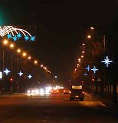 Вулиця Будівельників, м.Київ