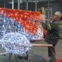 Сияющий на «Донбасс Арене» Крот