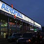 Световое оформление фасада. Торгово-развлекательный центр «Аэромолл», г.Борисполь Световое оформление фасада. Торгово-развлекательный центр «Аэромолл», г.Борисполь
