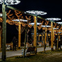 Парк - LED-гирлянды и световой шнур производства Blachere Illumination, Добропарк, Украина
Парк - LED-гирлянды и световой шнур производства Blachere Illumination, Добропарк, Украина