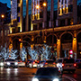 Игра света и цвета. Отель «INTERCONTINENTAL KYIV», Украина Игра света и цвета. Отель «INTERCONTINENTAL KYIV», Украина