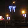 Для прикрашання ілюмінацією використано конструкції «MK-Illumination» (Австрія) трикутної форми, Харків
Для прикрашання ілюмінацією використано конструкції «MK-Illumination» (Австрія) трикутної форми, Харків