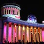 Территория Экспоцентра Украины, г.Киев, 2015 год