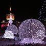 Территория Экспоцентра Украины, г.Киев, 2015 год